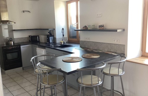 Masevaux-Niederbruck Apartment | Quiet apartment near 3* hiking trails