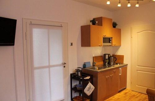 Sendling - Westpark Apartment | Quiet apartment in the green south of Munich