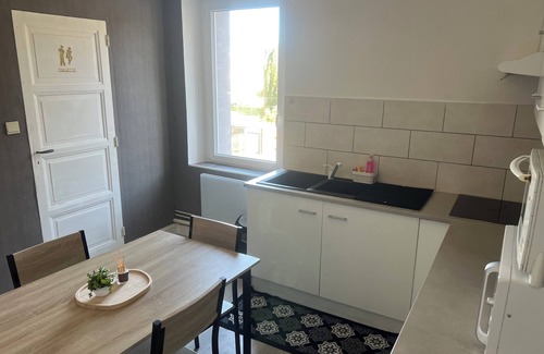 Capavenir-Vosges Apartment | Quiet apartment in Thaon les Vosges