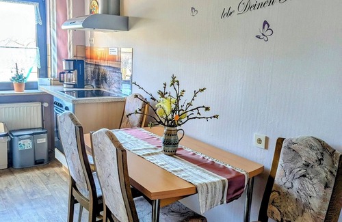 Roedental Apartment | Quiet apartment (84m2) with terrace and barbecue