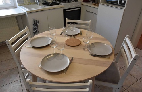 Manom Apartment | Quiet apartment F2 behind Cattenom