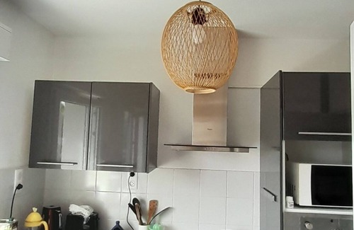 Gujan-Mestras Apartment | Quiet apartment