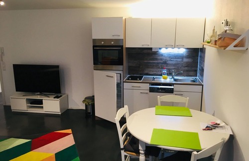 Wanne Apartment | Quiet apartment in central Tübingen