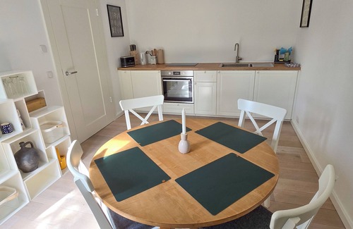Ottensen Apartment | Quiet apartment in Hamburg-Ottensen