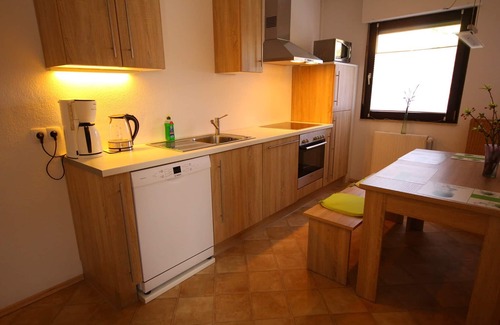 Reinbek Apartment | Quiet apartment in the east of Hamburg