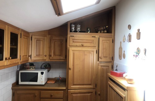 Saint-Vincent Apartment | Quiet Apartment on the 3rd floor