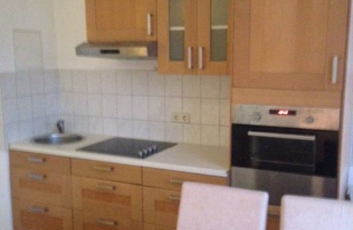 Mylau House | Quiet apartment with a view