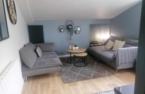 Odos Apartment | Quiet apartment with terrace, garden