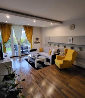 Jezyce Apartment | Quiet Apartments Kościelna