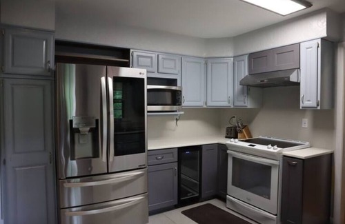 Tucker Apartment | Quiet&big 3bdr apartment near lake & golf course