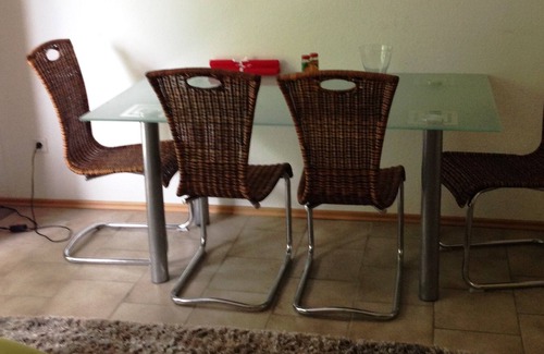 Bad Nauheim Apartment | Quiet, central apartment with balcony