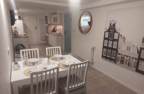 Bad Hersfeld Apartment | Quiet central granny apartment