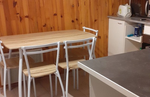La Roche-sur-Foron Ski Chalet | Quiet chalet (pets welcome)