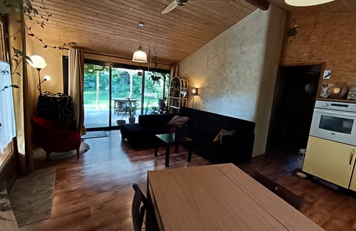 Saint-Roman Ski Chalet | Quiet chalet