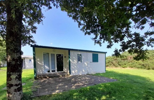 Sulniac Ski Chalet | Quiet chalet near the Gulf of Morbihan