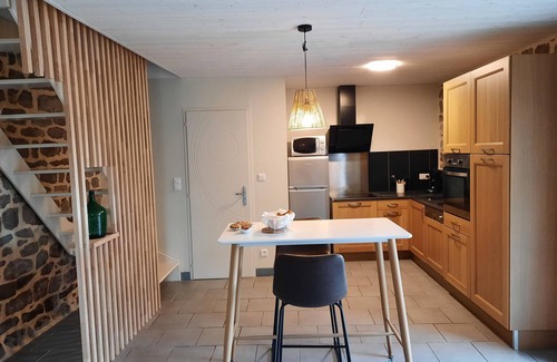 Recoules-Previnquieres House | Quiet cottage in the countryside for 6 people