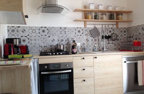 Saint-Martin-le-Chatel Cottage | Quiet cottage, in a renovated farmhouse with swimming pool, 15 min Bourg-en-Bresse
