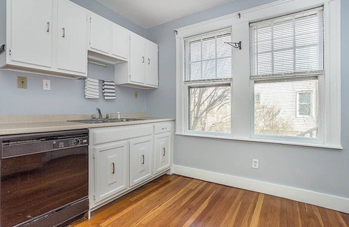 Metropolitan Hill - Beech Street Condo | Quiet Comfort in Boston - Large 2 Bed Condo