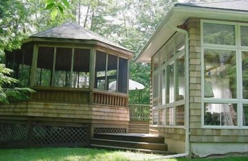 Eagles Mere Cottage | Quiet Cottage in Historic Lakeside Village
