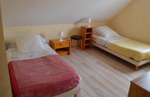 Accolans House | Quiet cottage in the Franche-Comté countryside