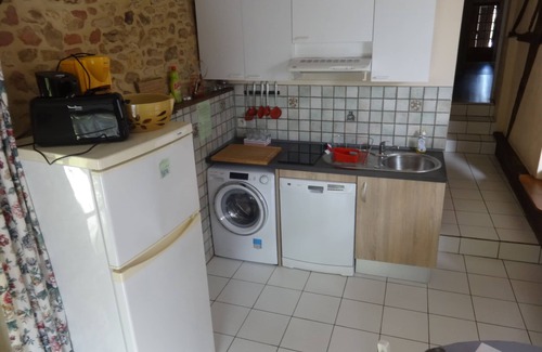 Doissat Cottage | Quiet cottage in the heart of Black Perigord (25 km from Sarlat)