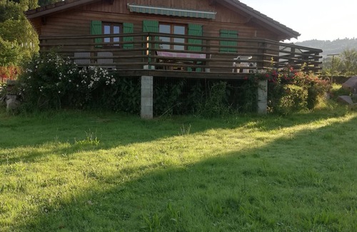 Fraize Ski Chalet | quiet cottage in the heart of Upper Vosges