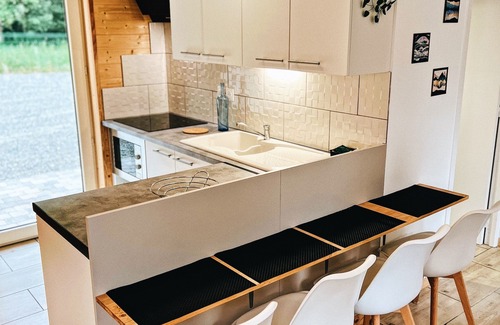 Prat-Bonrepaux Ski Chalet | Quiet cottages