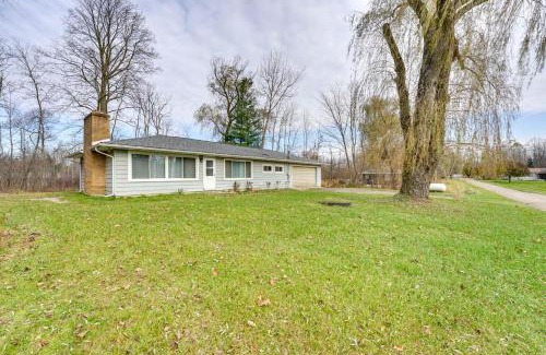Deford House | Quiet Country Home By Shay Lake!