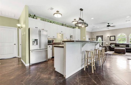 Livingston House | Quiet, country home surrounded by nature located just minutes from amenities.