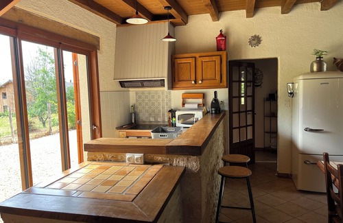 Plazac House | Quiet country house with private pool, large garden and panoramic view