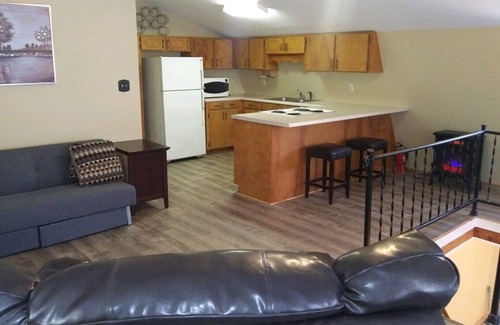 Conestee Apartment | Quiet Country Oasis