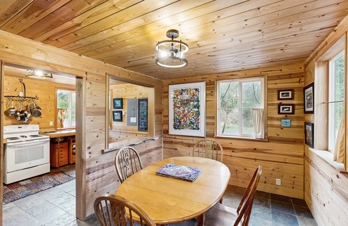 Otter Rock Cabin | Quiet, Dog-Friendly Cabin Close to the Beach with WiFi and Tons of Character