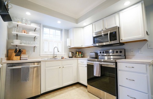 West Fairfax House | Quiet Downtown Home # 1 in Culpeper