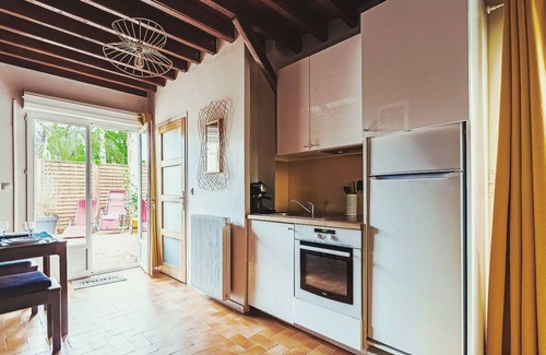 Montmagny House | Quiet duplex near Paris, Stade de France and Enghien-les-Bains