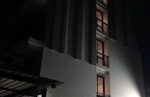 Rama 9 Apartment | Quiet environment in local area of Bangkok