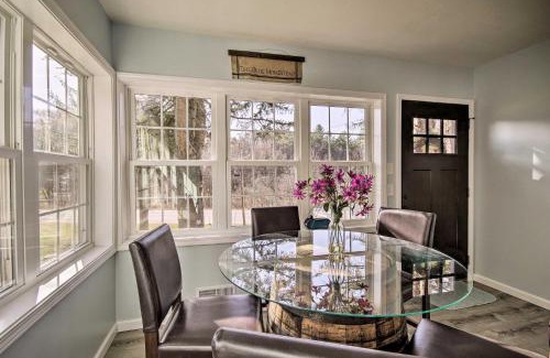 James Creek House | Quiet Escape with Hot Tub, 5 Miles to Raystown Lake!