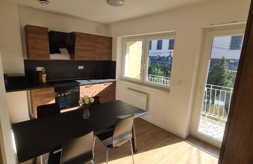 Troisfontaines Apartment | Quiet F4 apartment