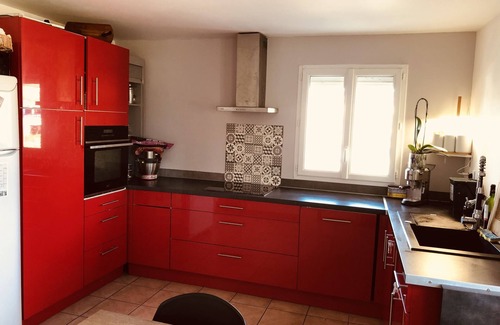 Saint-Medard-en-Jalles House | Quiet family home 15 min from Bordeaux