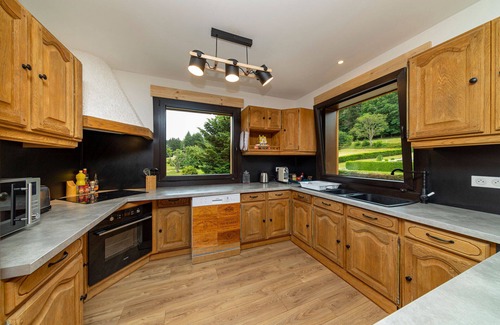 Gerbepal Ski Chalet | Quiet family chalet "1083" near Gérardmer sauna