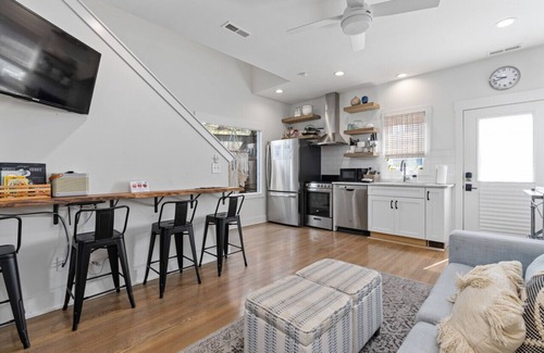 Lockeland Springs House | Quiet Family Home in Walkable EastNash w/a Desk!