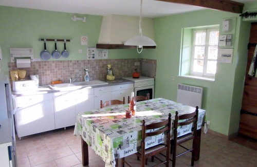 Passy Cottage | Quiet farmhouse in southern Burgundy