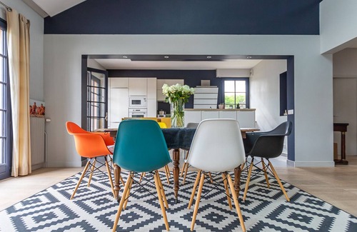 Saint-Didier-au-Mont-d'Or House | Quiet family house in the Lyon region