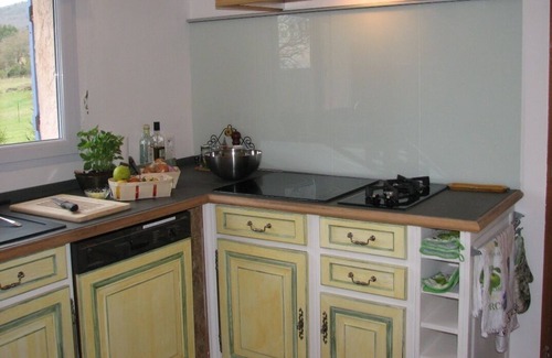 Saint-Martin-de-Pallieres Villa | Quiet villa with pool
