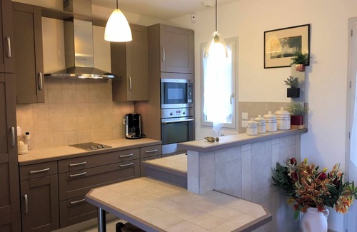 Talmont-Saint-Hilaire Cottage | Quiet, gîte 70 m² recent house, for 1 couple. (Discounts for stays > 1 week)