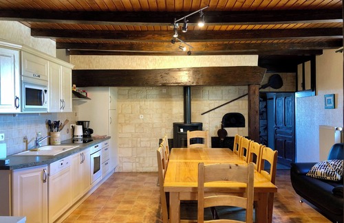 Tancua Cottage | Quiet gîte in old farmhouse (suitable for PMR)