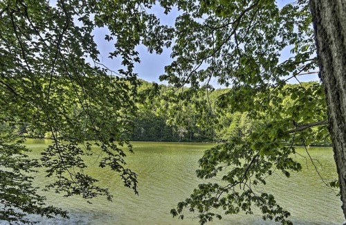 Long Green Condo | Quiet Getaway in Gated Community! Private Deck and BBQ - 18 Mi to Downtown Baltimore by RedAwning