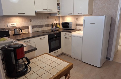 Charleville-Mezieres Apartment | Quiet ground floor apartment in the heart of Charleville-Mézières