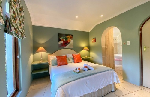 George House | Quiet guest house surrounded by nature.