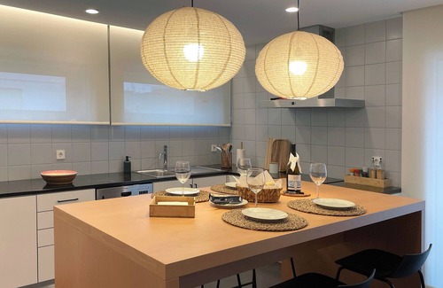 Esposende House | Quiet holiday between the dunes, the beach, the pine forest and the river.