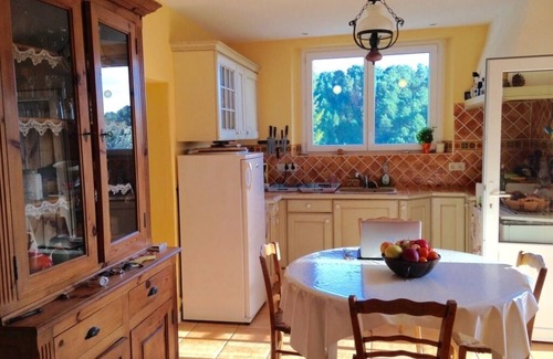 Mercuer House | Quiet holiday home in Ardèche - 8 beds - Swimming pool - Near Aubenas